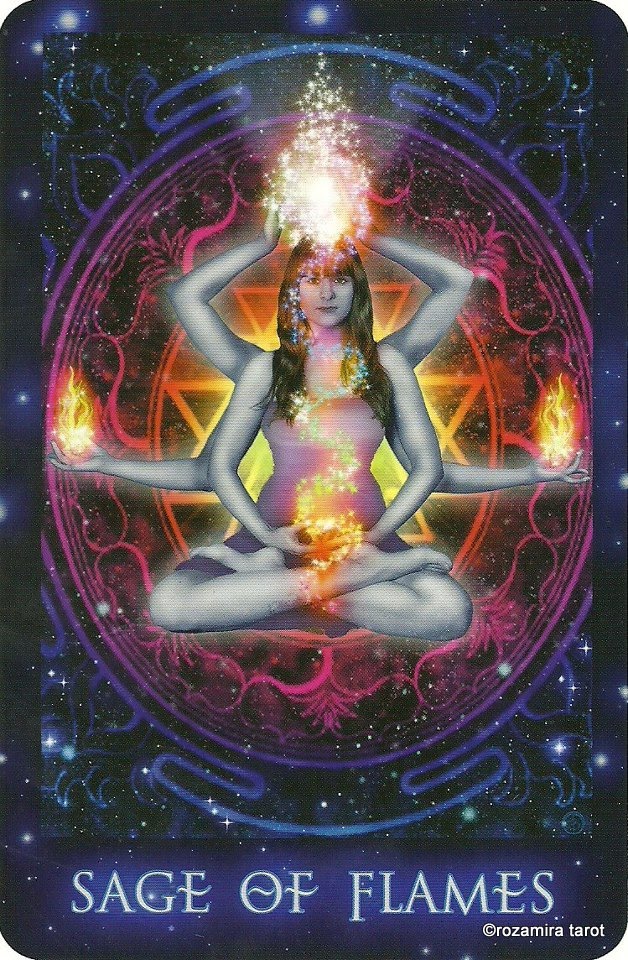 The Sirian Starseed Tarot